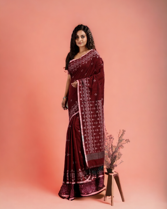 Top 10 Lightweight Saree Fabrics for Summers